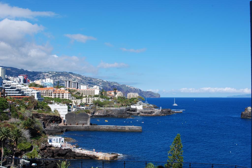 Apartamento Do Mar Funchal  Buitenkant foto