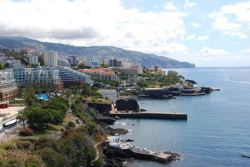 Apartamento Do Mar Funchal  Buitenkant foto