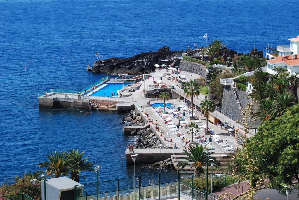 Apartamento Do Mar Funchal  Buitenkant foto