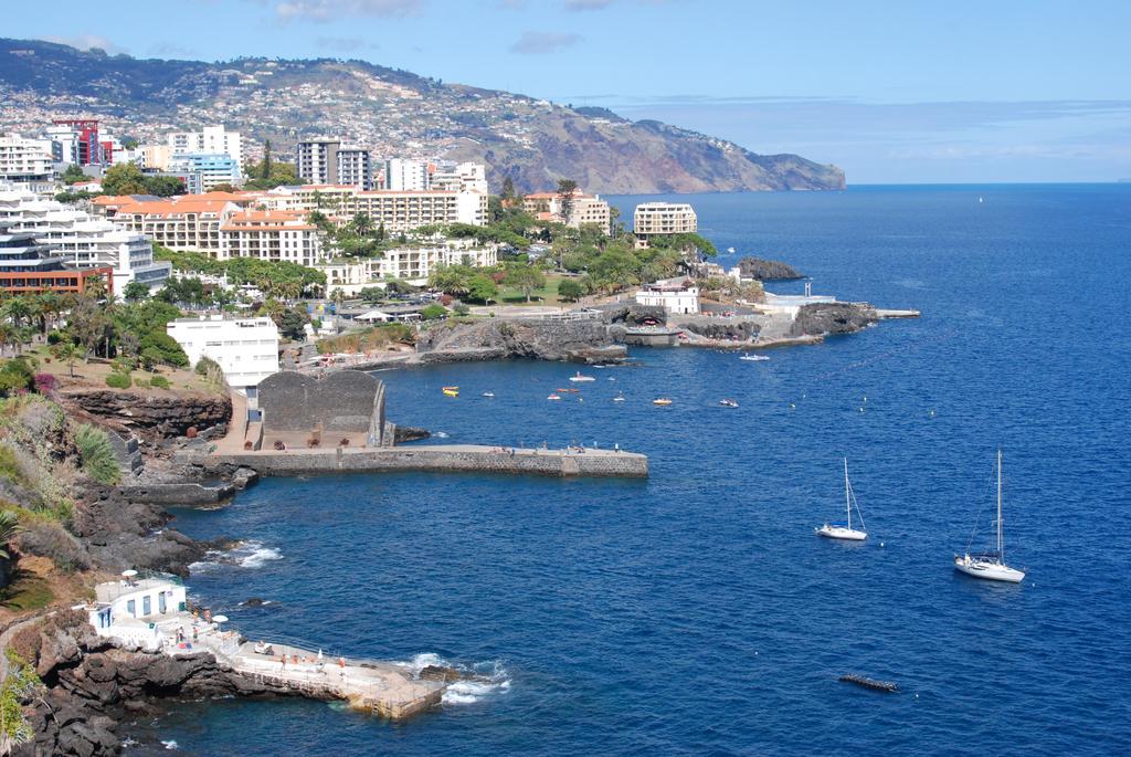 Apartamento Do Mar Funchal  Buitenkant foto