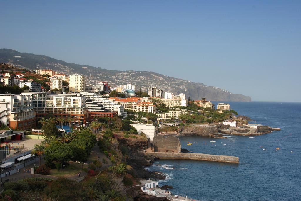 Apartamento Do Mar Funchal  Buitenkant foto