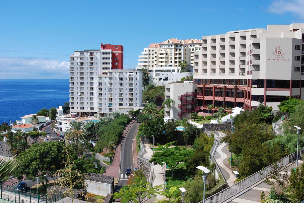 Apartamento Do Mar Funchal  Buitenkant foto