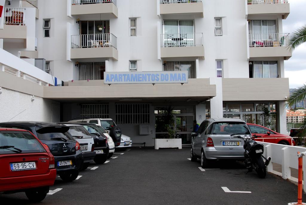 Apartamento Do Mar Funchal  Buitenkant foto